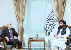 متقی: به شرایط افغانستان توجهی نشود عدم حضور در نشست دوحه را ترجیح می‌دهیم