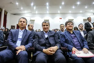  حسین سلامی وزیر راه و شهر سازی 