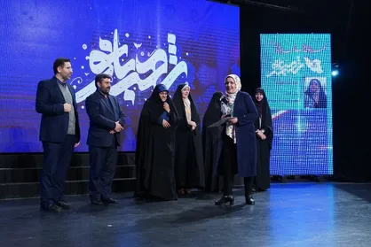 تقدیر از بانوان نخبه و توانمند شهر&zwnj;های جدید در اولین همایش ملی &laquo;شهربانو&raquo;