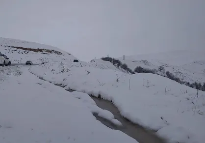 برف مجددا استان مرکزی را در بر می&zwnj;گیرد