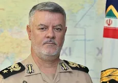 دریادار «حسین خانزادی» دستیار فرمانده کل ارتش در امور راهبردی شد