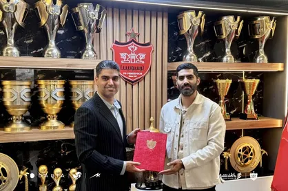 پست جدید محمد انصاری در باشگاه پرسپولیس