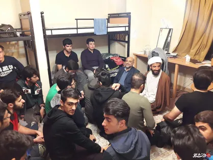 مقدمات حضور نمایندگان دانشجویان نفت را در کمیسیون انرژی فراهم می&zwnj;کنم/ بی&zwnj;طرف در جمع دانشجویان حضور می&zwnj;یابد