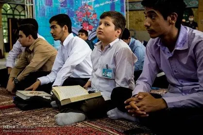 رقابت ۱۲۰۰ نفر در مسابقات قرآن، عترت و نماز دانش&zwnj;آموزی کهگیلویه وبویراحمد