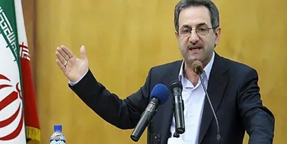 استانداری تهران با تمام ظرفیت و توان در خدمت اتاق بازرگانی است