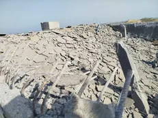 حمله به منبع آب شرب سیریک؛ کجای این تأسیسات نظامی بود؟+فیلم