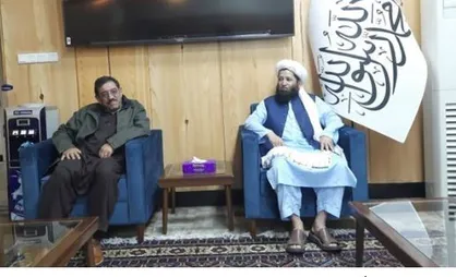 بازگشت یک مقام ارشد دولت اشرف غنی به افغانستان