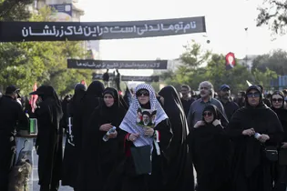 مصلی تهران، وداع با رهبر شهید انقلاب (۵)