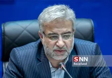 بازدید سرپرست وزارت رفاه از کارخانه فولاد اکسین خوزستان
