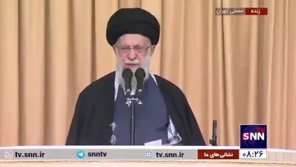 رهبر انقلاب: گاهی تظاهر به روزه&zwnj;خواری در بعضی معابر دیده شد؛ نظام اسلامی درصدد نیست کسانی را به زور وادار به دینداری کند؛ اما در برابر هنجارشکنی دینی نیز وظیفه دارد