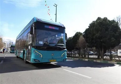 تصویب مجوز واردات ۵ هزار اتوبوس برون‌شهری کارکرده