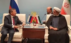 روسیه در مبارزه با تروریسم در کنار ایران است