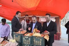 میوه شب عید باکیفیت و به میزان کافی تأمین شده است