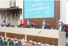 معاون امور اقتصادی در جشنواره تقدیر از کارآفرینان برتر خراسان رضوی: کارآفرینان موتور پیشران جامعه هستند