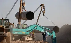 تکمیل مهم‌ترین پروژه‌ آب خلیج فارس اولویت اصلی کرمان است