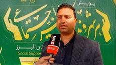 اهدای ۳۰ سری جهیزیه به نوعروسان البرزی