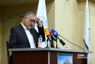 نشست علیرضا زاکانی در دانشگاه امیرکبیر