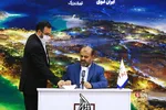 نشست دانشجویان با رستم قاسمی، کاندیدای انتخابات ۱۴۰۰