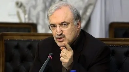 نمکی: کرونای انگلیسی جوانان را گرفتار می&zwnj;کند/ ابتدای خیز چهارم کرونا هستیم