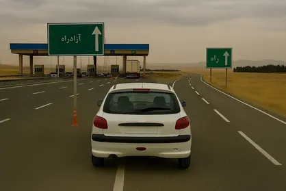 آزادراه تهران کرج امشب مسدود می&zwnj;شود