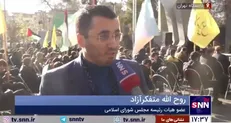 متفکر آزاد: شهید نصرالله در ذیل ولایت فقیه اتفاقات بزرگ را رقم زدند/ ولایتمداری سیدحسن نصرالله نقطه تمایز ایشان بوده است