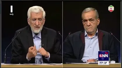 سعید جلیلی: باید با دانشجویان حرف بزنیم/ زمان اغتشاشات گاهی جلسات من با دانشجویان ۶-۷ ساعت طول می&zwnj;کشید