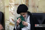آیین هفتمین شب ارتحال آیت الله سید محمود هاشمی شاهرودی، رئیس فقید مجمع تشخیص مصلحت نظام