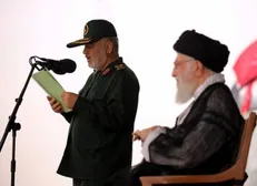 سرلشکر سلامی: سپاه، جهاد علمی را به عنوان یکی از آیین‌های نبرد خود برگزیده است