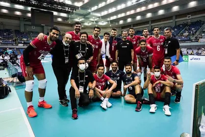 مشکل بزرگ ملی پوشان والیبال ایران در ژاپن؛ کمبود غذا برای شاگردان عطایی!