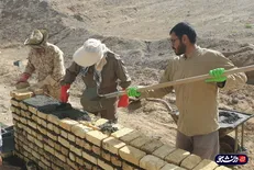 اردوی جهادی عمرانی یک روزه به همت جهادگران خراسان جنوبی برگزار شد