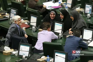 صحن علنی مجلس شورای اسلامی