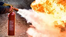 کپسول‌های هوای آتش‌نشانی با فناوری‌نانو سبک‌تر شده‌اند