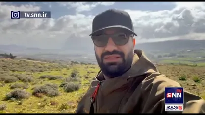 ادامه تجاوزات رژیم صهیونیستی در جبل&zwnj;الشیخ در سوریه / احداث ۹ پایگاه نظامی جدید در نزدیکی تپه الحمامص+فیلم