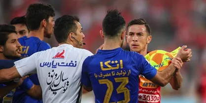 اعلام اسامی محرومان هفته ششم لیگ برتر؛ استقلال ۳ و پرسپولیس ۲ محروم دارند