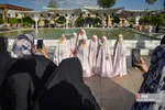 جشن روزه اولی ها در شیراز