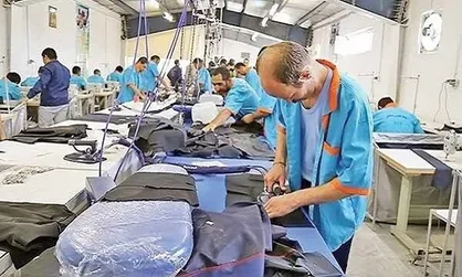 اشتغال مهم&zwnj;ترین بستر اصلاح زندانیان است