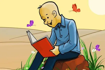 کاریکاتور / هفته کتاب و کتابخوانی
