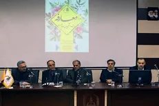 برگزاری مراسم معارفه دانشجویان نو ورود دانشکده علوم انسانی دانشگاه تربیت مدرس
