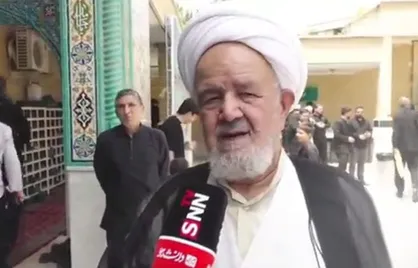 جبهه استکبار نمی&zwnj;خواهد کسی را در مقابل خودش ببیند / الگو شدن در دنیا پر از ظلم و جور هزینه دارد