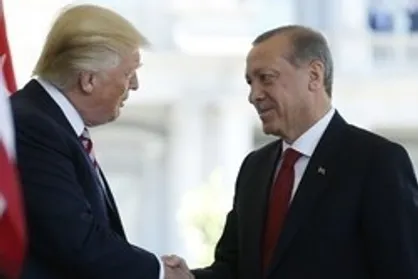 ترامپ از اردوغان خواست اقدامات نظامی ترکیه را در سوریه محدود کند