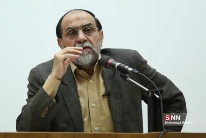 نشست بررسی جایگاه مردم در مبانی انقلاب اسلامی در دانشگاه شریف