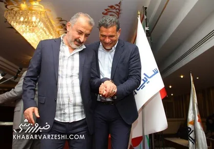 رضا درویش مدیرعامل پرسپولیس شد؟/ صدری به پیشنهاد جدید چه جوابی می دهد؟