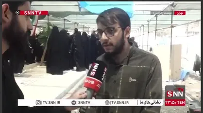 تشکیل قرارگاه مقاومت شهید بهشتی برای کمک به خانواده شهدا+ فیلم