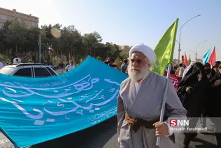 پیاده روی عید غدیر