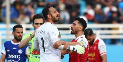 توقف عجیب پرسپولیس مقابل قعرنشین جدول در بازی پر از حاشیه