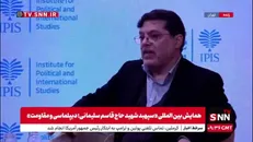 محمد مرندی: مشروعیت اسرائیل نزد ملت ها از بین رفته و این رژیم بدنام شده است