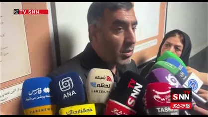 جوادی: سرخابی ها ظرف ۲۰ روز باید استادیوم بسازند یا از مجموعه های آماده  استفاده کنند
