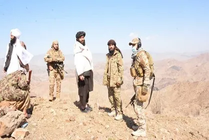 طالبان خواستار حل مشکلات مرزی با همسایگان خود از راه گفتگو شد