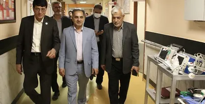 بازرس کل کرمان خواستار تسریع در جایگزینی تجهیزات فرسوده بیمارستانی شد
