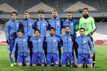 بازیکنان استقلال ممنوع المصاحبه شدند